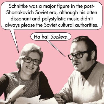 classical music is boring