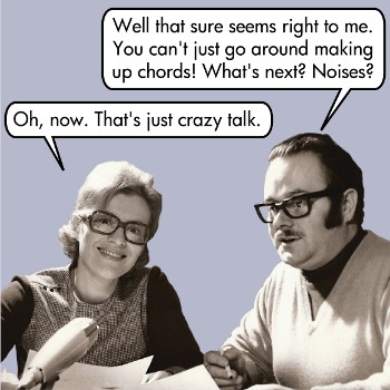 Ninth Chords