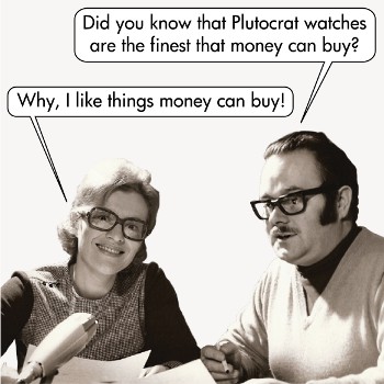 Plutocrat Watches