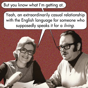 Announcers