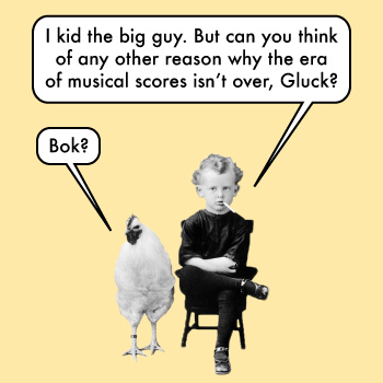 classical music is boring