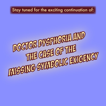 Doctor Dysphoria