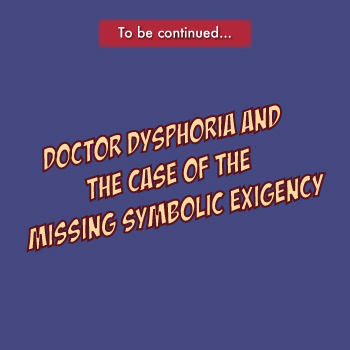 Doctor Dysphoria