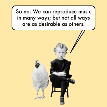 classical music is boring