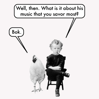 Classical Music Is Boring