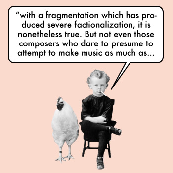 classical music is boring