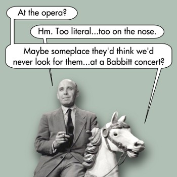 speech is music