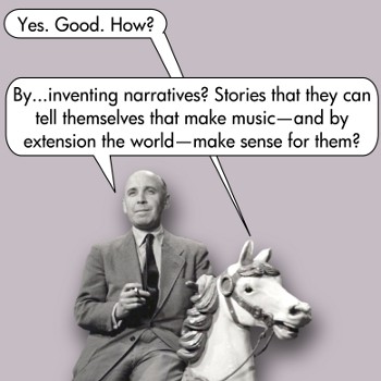 classical music is boring