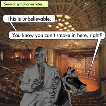 classical music is boring