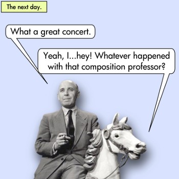 classical music is boring