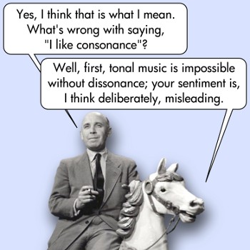 the composers