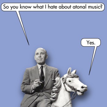 classical music is boring