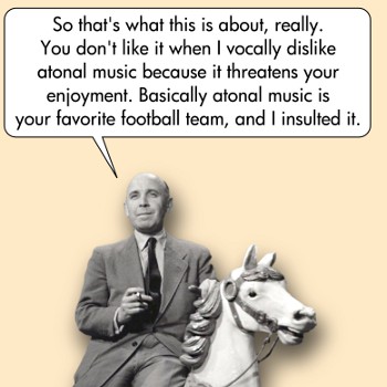 classical music is boring