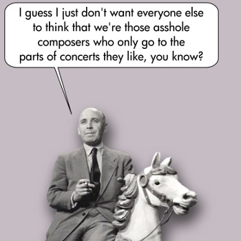 classical music is boring