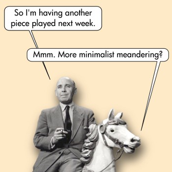 classical music is boring