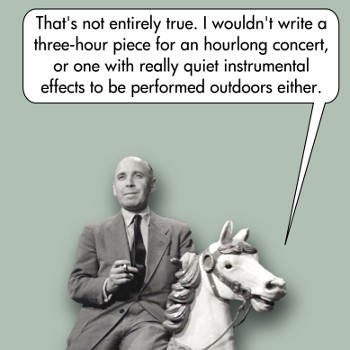classical music is boring