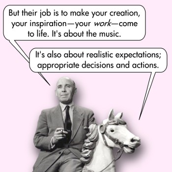 Komponisten love wacky composer deaths