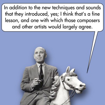 classical music is boring
