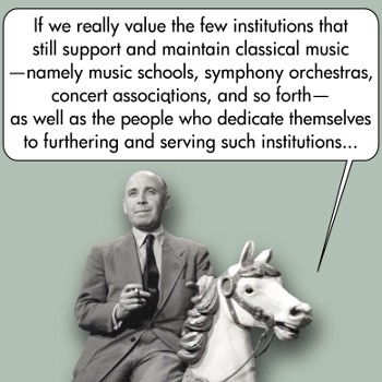 classical music is boring