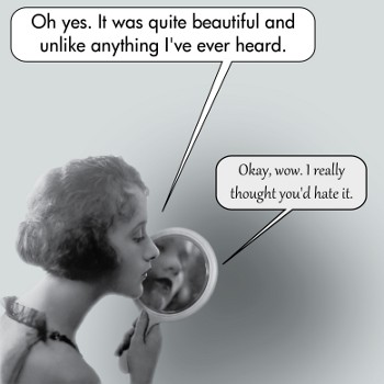 Die Mirror