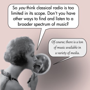 classical music is boring