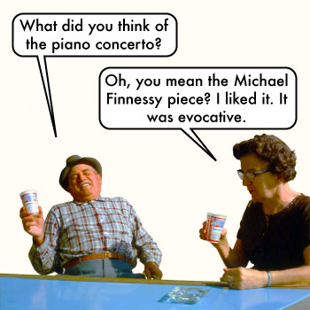 Michael Finnessy, PIano Concerto No.1