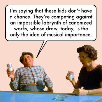 classical music is boring