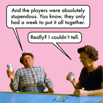 The Receptionists