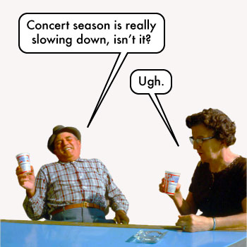 classical music is boring