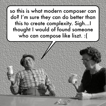 classical music is boring