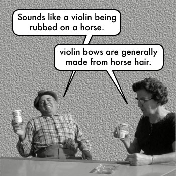 classical music is boring