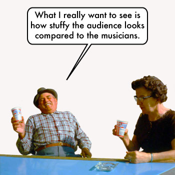 Classical Music Is Christine O'Donnell?