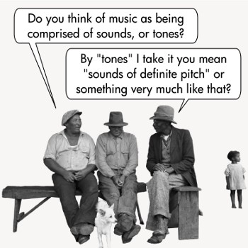 classical music is boring
