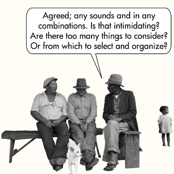 Audio Archives