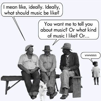What is music