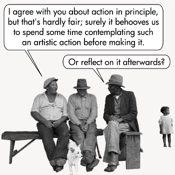 Ives Essays
