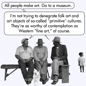 Museum of Primitive Art