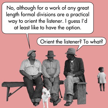 classical music is boring