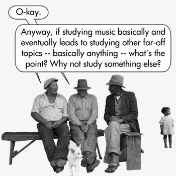 classical music is boring