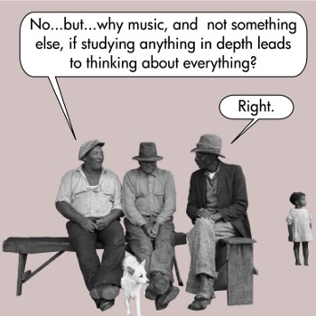 classical music is boring