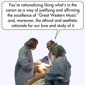 classical music is boring