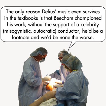 classical music is boring