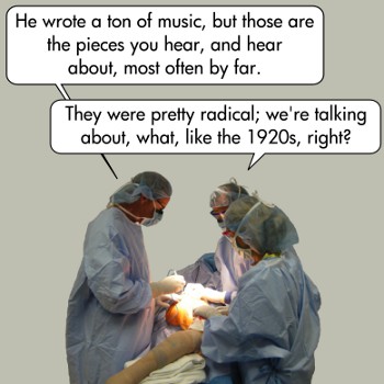 classical music is boring