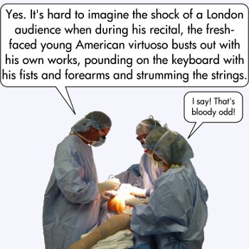 vivisection