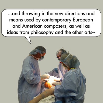 Surgeon-theorists