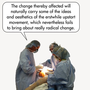 Surgeons love wacky composer deaths