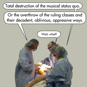 classical music is boring