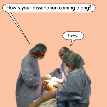 Surgeons love wacky composer deaths
