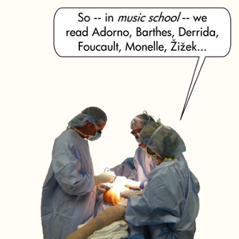 classical music is boring