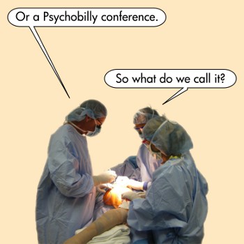the fruitless pursuit of relavance in academic